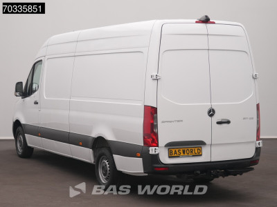 Mercedes-Benz Sprinter 317 CDI Automaat L3H2 AC/Climate 3,5t Trekhaak MBUX Carplay Camera BLIS Euro6 L3 Airco Trekhaak foto 6