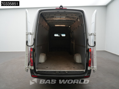 Mercedes-Benz Sprinter 317 CDI Automaat L3H2 AC/Climate 3,5t Trekhaak MBUX Carplay Camera BLIS Euro6 L3 Airco Trekhaak foto 9