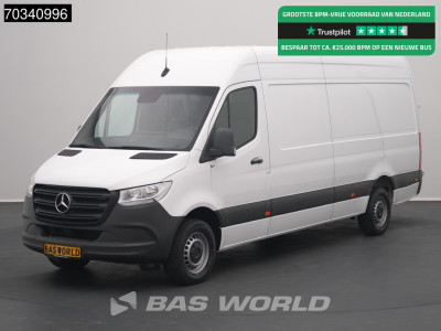 Mercedes-Benz Sprinter 317 CDI Automaat L3H2 AC/Climate 3,5t Trekhaak MBUX Carplay Camera Parkeersensoren Euro6 L3 Airco Trekhaak