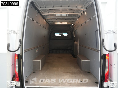 Mercedes-Benz Sprinter 317 CDI Automaat L3H2 AC/Climate 3,5t Trekhaak MBUX Carplay Camera Parkeersensoren Euro6 L3 Airco Trekhaak foto 10