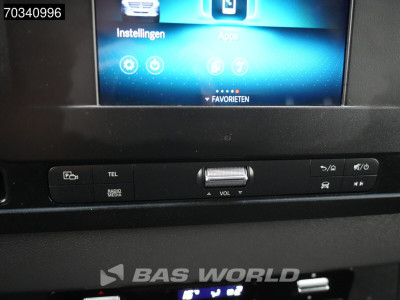 Mercedes-Benz Sprinter 317 CDI Automaat L3H2 AC/Climate 3,5t Trekhaak MBUX Carplay Camera Parkeersensoren Euro6 L3 Airco Trekhaak foto 17
