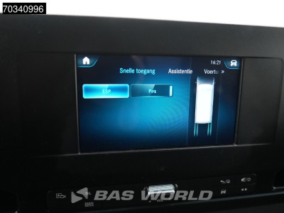 Mercedes-Benz Sprinter 317 CDI Automaat L3H2 AC/Climate 3,5t Trekhaak MBUX Carplay Camera Parkeersensoren Euro6 L3 Airco Trekhaak foto 19