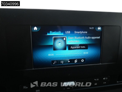 Mercedes-Benz Sprinter 317 CDI Automaat L3H2 AC/Climate 3,5t Trekhaak MBUX Carplay Camera Parkeersensoren Euro6 L3 Airco Trekhaak foto 20