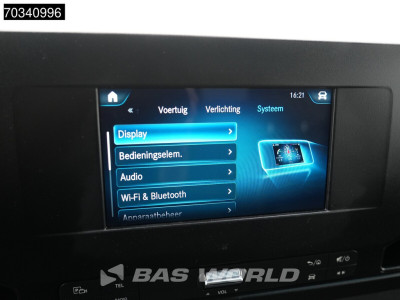 Mercedes-Benz Sprinter 317 CDI Automaat L3H2 AC/Climate 3,5t Trekhaak MBUX Carplay Camera Parkeersensoren Euro6 L3 Airco Trekhaak foto 21