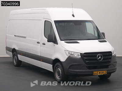 Mercedes-Benz Sprinter 317 CDI Automaat L3H2 AC/Climate 3,5t Trekhaak MBUX Carplay Camera Parkeersensoren Euro6 L3 Airco Trekhaak foto 5