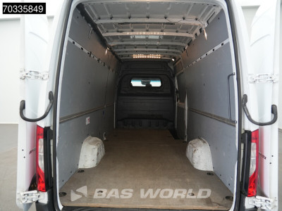 Mercedes-Benz Sprinter 317 CDI Automaat L3H2 AC/Climate MBUX Carplay Camera 3,5t Trekhaak Parkeersensoren Euro6 L3 Airco Trekhaak foto 11