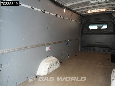 Mercedes-Benz Sprinter 317 CDI Automaat L3H2 AC/Climate MBUX Carplay Camera 3,5t Trekhaak Parkeersensoren Euro6 L3 Airco Trekhaak foto 12