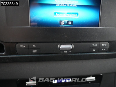 Mercedes-Benz Sprinter 317 CDI Automaat L3H2 AC/Climate MBUX Carplay Camera 3,5t Trekhaak Parkeersensoren Euro6 L3 Airco Trekhaak foto 17