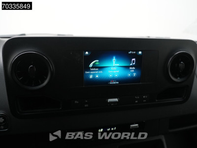 Mercedes-Benz Sprinter 317 CDI Automaat L3H2 AC/Climate MBUX Carplay Camera 3,5t Trekhaak Parkeersensoren Euro6 L3 Airco Trekhaak foto 19