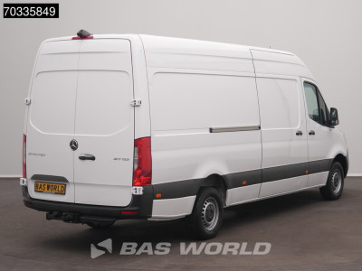 Mercedes-Benz Sprinter 317 CDI Automaat L3H2 AC/Climate MBUX Carplay Camera 3,5t Trekhaak Parkeersensoren Euro6 L3 Airco Trekhaak foto 2