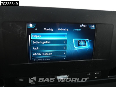 Mercedes-Benz Sprinter 317 CDI Automaat L3H2 AC/Climate MBUX Carplay Camera 3,5t Trekhaak Parkeersensoren Euro6 L3 Airco Trekhaak foto 20