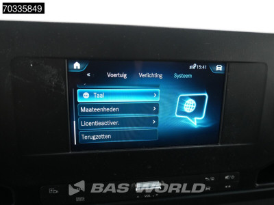 Mercedes-Benz Sprinter 317 CDI Automaat L3H2 AC/Climate MBUX Carplay Camera 3,5t Trekhaak Parkeersensoren Euro6 L3 Airco Trekhaak foto 21