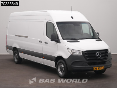 Mercedes-Benz Sprinter 317 CDI Automaat L3H2 AC/Climate MBUX Carplay Camera 3,5t Trekhaak Parkeersensoren Euro6 L3 Airco Trekhaak foto 5
