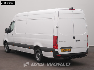 Mercedes-Benz Sprinter 317 CDI Automaat L3H2 AC/Climate MBUX Carplay Camera 3,5t Trekhaak Parkeersensoren Euro6 L3 Airco Trekhaak foto 6