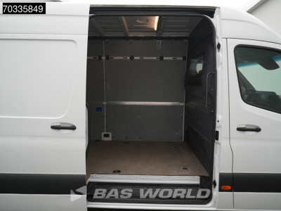 Mercedes-Benz Sprinter 317 CDI Automaat L3H2 AC/Climate MBUX Carplay Camera 3,5t Trekhaak Parkeersensoren Euro6 L3 Airco Trekhaak foto 8