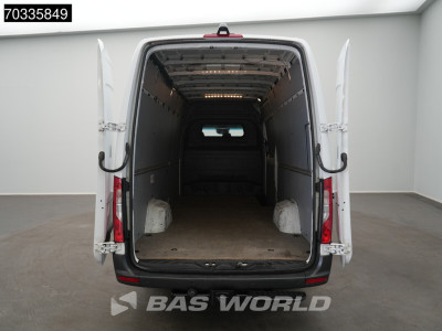 Mercedes-Benz Sprinter 317 CDI Automaat L3H2 AC/Climate MBUX Carplay Camera 3,5t Trekhaak Parkeersensoren Euro6 L3 Airco Trekhaak foto 9
