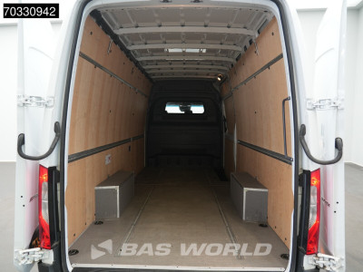 Mercedes-Benz Sprinter 317 CDI Automaat L3H2 AC/Climate MBUX Carplay Navi Cruise Camera Parkeersensoren v+a Euro6 L3 Airco Cruise control foto 10