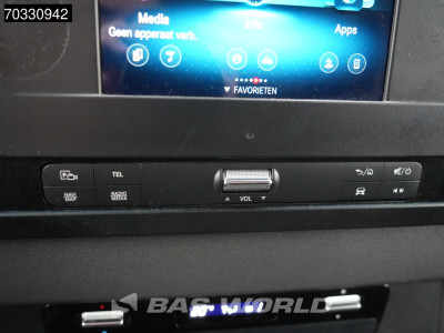 Mercedes-Benz Sprinter 317 CDI Automaat L3H2 AC/Climate MBUX Carplay Navi Cruise Camera Parkeersensoren v+a Euro6 L3 Airco Cruise control foto 14