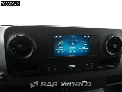 Mercedes-Benz Sprinter 317 CDI Automaat L3H2 AC/Climate MBUX Carplay Navi Cruise Camera Parkeersensoren v+a Euro6 L3 Airco Cruise control foto 16