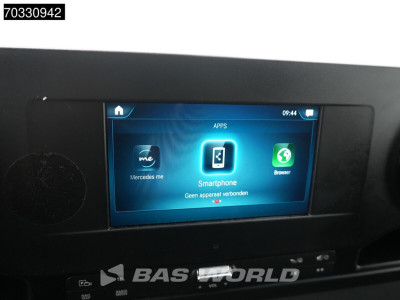 Mercedes-Benz Sprinter 317 CDI Automaat L3H2 AC/Climate MBUX Carplay Navi Cruise Camera Parkeersensoren v+a Euro6 L3 Airco Cruise control foto 17