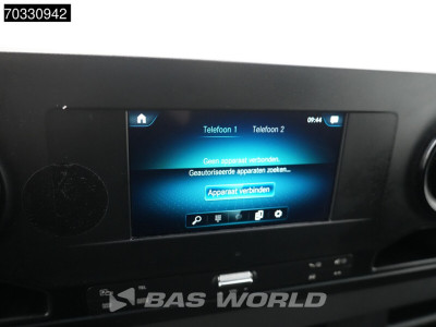Mercedes-Benz Sprinter 317 CDI Automaat L3H2 AC/Climate MBUX Carplay Navi Cruise Camera Parkeersensoren v+a Euro6 L3 Airco Cruise control foto 19