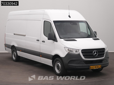 Mercedes-Benz Sprinter 317 CDI Automaat L3H2 AC/Climate MBUX Carplay Navi Cruise Camera Parkeersensoren v+a Euro6 L3 Airco Cruise control foto 5
