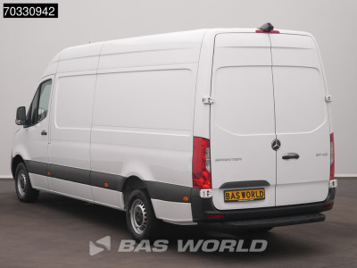 Mercedes-Benz Sprinter 317 CDI Automaat L3H2 AC/Climate MBUX Carplay Navi Cruise Camera Parkeersensoren v+a Euro6 L3 Airco Cruise control foto 6