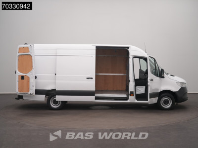 Mercedes-Benz Sprinter 317 CDI Automaat L3H2 AC/Climate MBUX Carplay Navi Cruise Camera Parkeersensoren v+a Euro6 L3 Airco Cruise control foto 7
