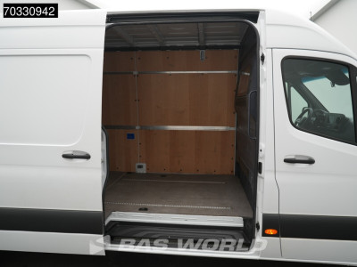 Mercedes-Benz Sprinter 317 CDI Automaat L3H2 AC/Climate MBUX Carplay Navi Cruise Camera Parkeersensoren v+a Euro6 L3 Airco Cruise control foto 8