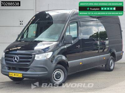 Mercedes-Benz Sprinter 317 CDI Automaat L3H2 Airco Camera MBUX CarPlay Euro6 L3 15m3 Airco