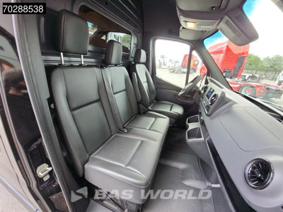 Mercedes-Benz Sprinter 317 CDI Automaat L3H2 Airco Camera MBUX CarPlay Euro6 L3 15m3 Airco foto 12