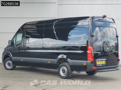 Mercedes-Benz Sprinter 317 CDI Automaat L3H2 Airco Camera MBUX CarPlay Euro6 L3 15m3 Airco foto 2