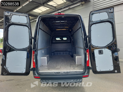 Mercedes-Benz Sprinter 317 CDI Automaat L3H2 Airco Camera MBUX CarPlay Euro6 L3 15m3 Airco foto 3