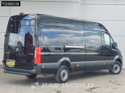 Mercedes-Benz Sprinter 317 CDI Automaat L3H2 Airco Camera MBUX CarPlay Euro6 L3 15m3 Airco foto 5