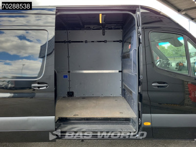 Mercedes-Benz Sprinter 317 CDI Automaat L3H2 Airco Camera MBUX CarPlay Euro6 L3 15m3 Airco foto 7