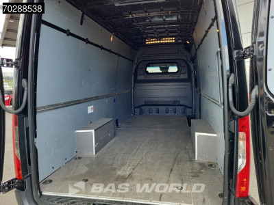 Mercedes-Benz Sprinter 317 CDI Automaat L3H2 Airco Camera MBUX CarPlay Euro6 L3 15m3 Airco foto 9