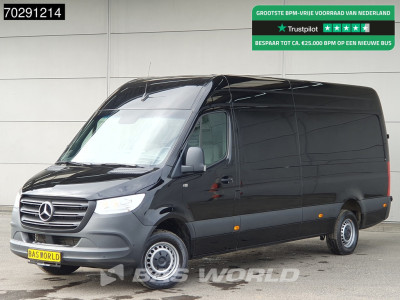 Mercedes-Benz Sprinter 317 CDI Automaat L3H2 Airco Camera Parkeersensoren MBUX CarPlay Euro6 L3 15m3 Airco
