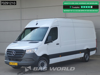 Mercedes-Benz Sprinter 317 CDI Automaat L3H2 Airco Camera Parkeersensoren MBUX CarPlay Euro6 L3 15m3 Airco