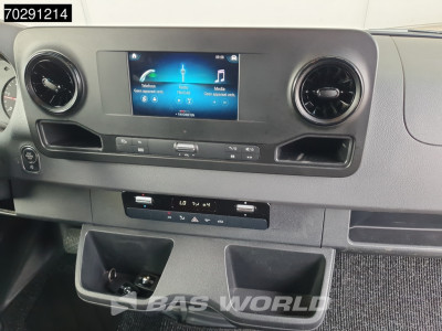 Mercedes-Benz Sprinter 317 CDI Automaat L3H2 Airco Camera Parkeersensoren MBUX CarPlay Euro6 L3 15m3 Airco foto 13