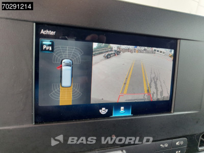 Mercedes-Benz Sprinter 317 CDI Automaat L3H2 Airco Camera Parkeersensoren MBUX CarPlay Euro6 L3 15m3 Airco foto 14
