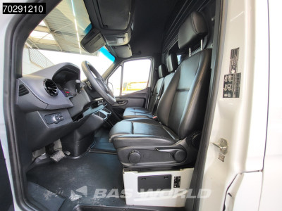Mercedes-Benz Sprinter 317 CDI Automaat L3H2 Airco Camera Parkeersensoren MBUX CarPlay Euro6 L3 15m3 Airco foto 14