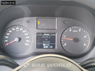 Mercedes-Benz Sprinter 317 CDI Automaat L3H2 Airco Camera Parkeersensoren MBUX CarPlay Euro6 L3 15m3 Airco foto 17