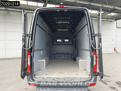 Mercedes-Benz Sprinter 317 CDI Automaat L3H2 Airco Camera Parkeersensoren MBUX CarPlay Euro6 L3 15m3 Airco foto 3
