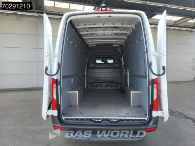 Mercedes-Benz Sprinter 317 CDI Automaat L3H2 Airco Camera Parkeersensoren MBUX CarPlay Euro6 L3 15m3 Airco foto 3