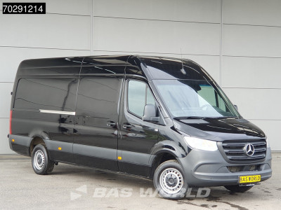 Mercedes-Benz Sprinter 317 CDI Automaat L3H2 Airco Camera Parkeersensoren MBUX CarPlay Euro6 L3 15m3 Airco foto 5