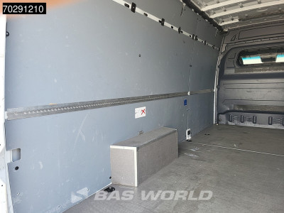 Mercedes-Benz Sprinter 317 CDI Automaat L3H2 Airco Camera Parkeersensoren MBUX CarPlay Euro6 L3 15m3 Airco foto 5