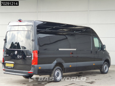 Mercedes-Benz Sprinter 317 CDI Automaat L3H2 Airco Camera Parkeersensoren MBUX CarPlay Euro6 L3 15m3 Airco foto 6