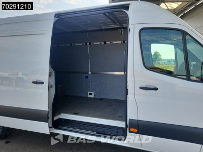 Mercedes-Benz Sprinter 317 CDI Automaat L3H2 Airco Camera Parkeersensoren MBUX CarPlay Euro6 L3 15m3 Airco foto 6