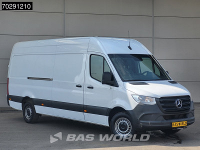 Mercedes-Benz Sprinter 317 CDI Automaat L3H2 Airco Camera Parkeersensoren MBUX CarPlay Euro6 L3 15m3 Airco foto 8