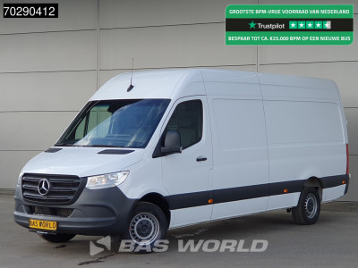 Mercedes-Benz Sprinter 317 CDI Automaat L3H2 Airco Cruise Camera Parkeersensoren MBUX CarPlay Euro6 L3 15m3 Airco